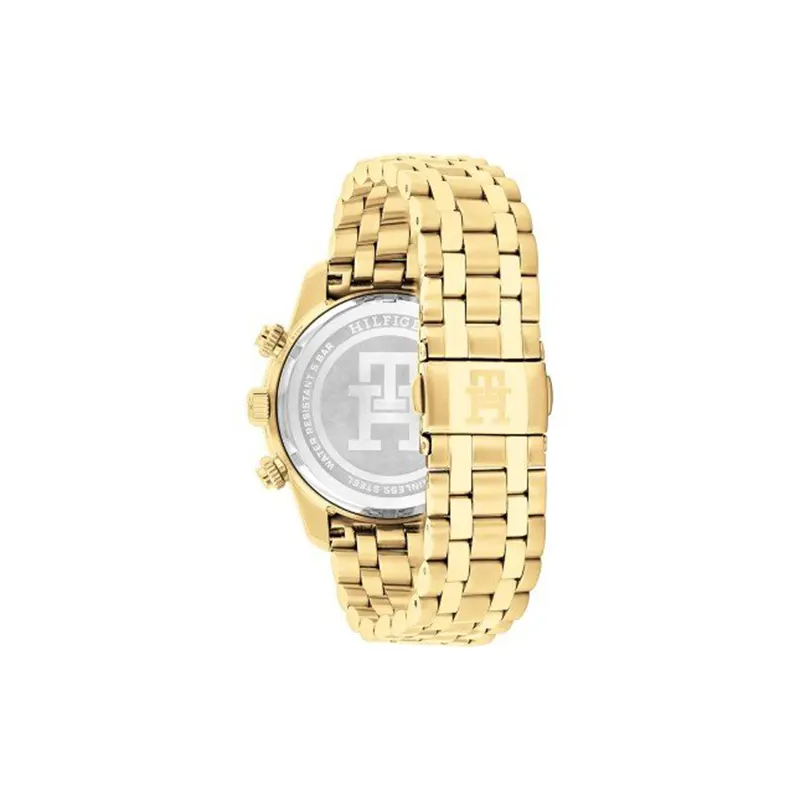 Tommy Hilfiger TH85 Dark Blue Dial Men's Watch Watch- 1792158